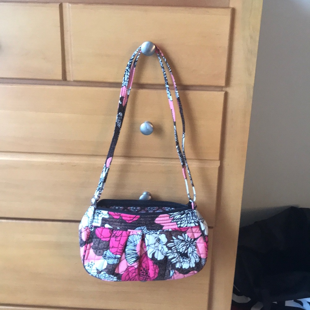 Vera Bradley purse and matching ID holder